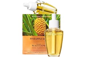 Bath and Body Works New Look Pineapple Mango Wallflowers 2-Pack Refills