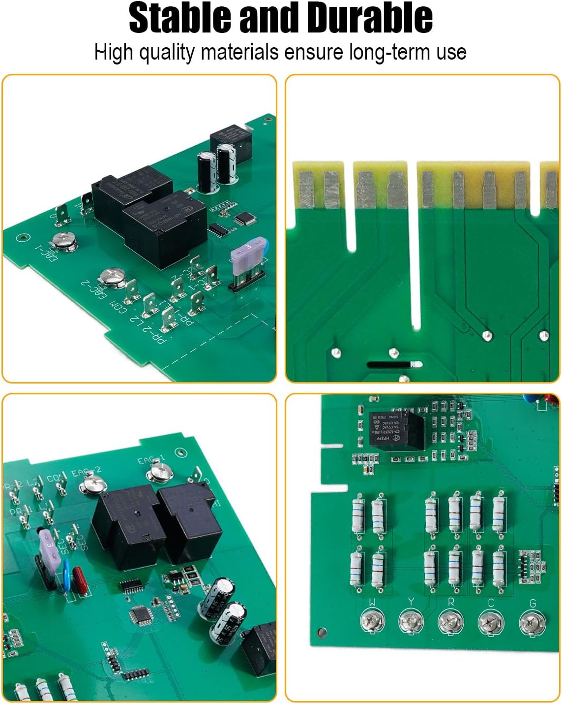Furnace Control Board Fit for Carrier CESO110057-00 CESO110057-01 CESO110057-02 Replace ICM281
