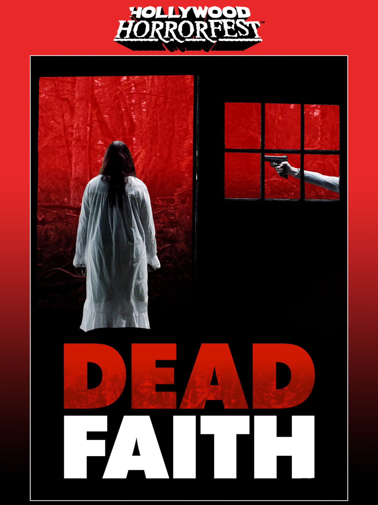 Dead Faith DVD para noches de cine de terror en casa con una película americana de culto