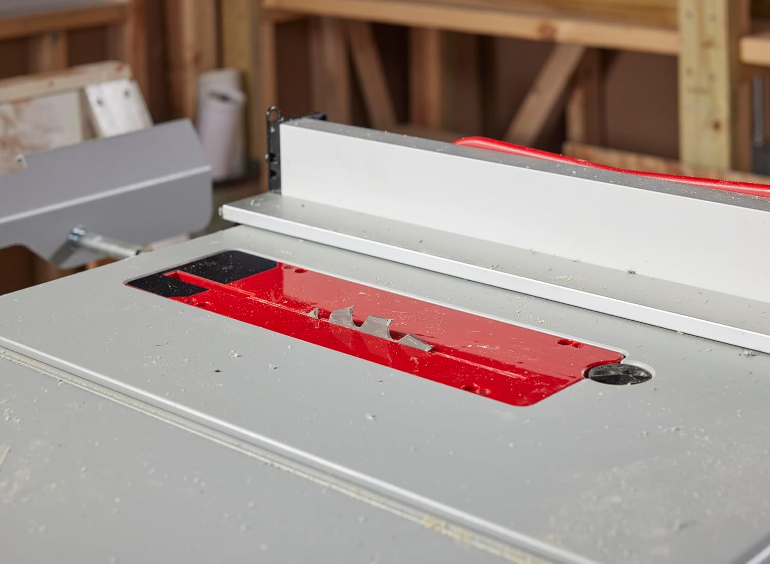 BOSCH TS1017 Table Saw Zero-Clearance Insert