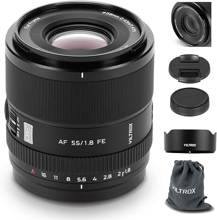 Amazon.com: Panasonic LUMIX S Series Camera Lens, 50mm F1.8 L