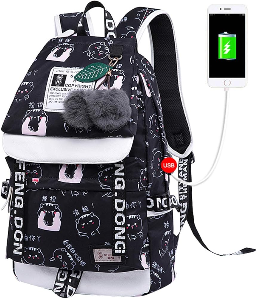 Mochila Para Viajes Y Oficina Ideal Para Adolescentes Y Profesionales