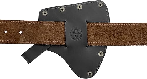 Miniatura 4 de Funda para cabeza de hacha de campista, funda protectora, manga de seguridad con hoja de hacha, accesorios de camping, artículos esenciales para el