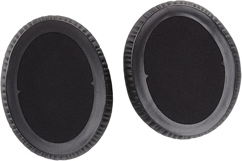 Miniatura 8 de Almohadillas de repuesto para auriculares TaoTronics Tt-BH060, con aislamiento de ruido, espuma viscoelástica de alta densidad y piel de proteína