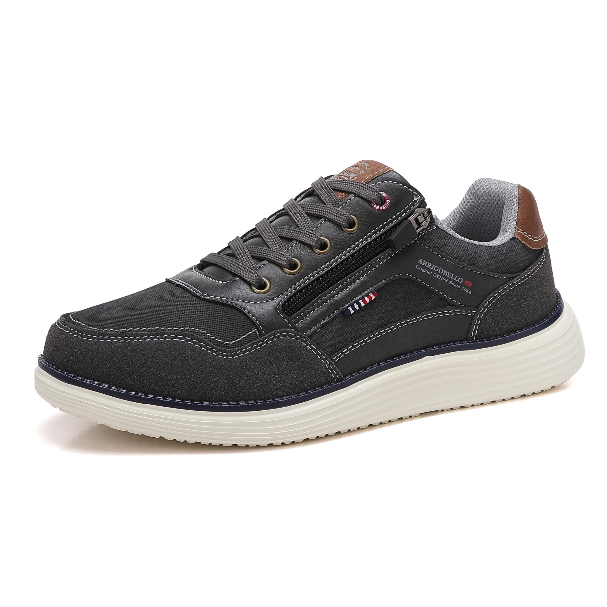 ARRIGO BELLO Schuhe Herren Freizeitschuhe Leichtes Sneaker Outdoor Wanderschuhe Laufschuhe Shoes Größe 41-46