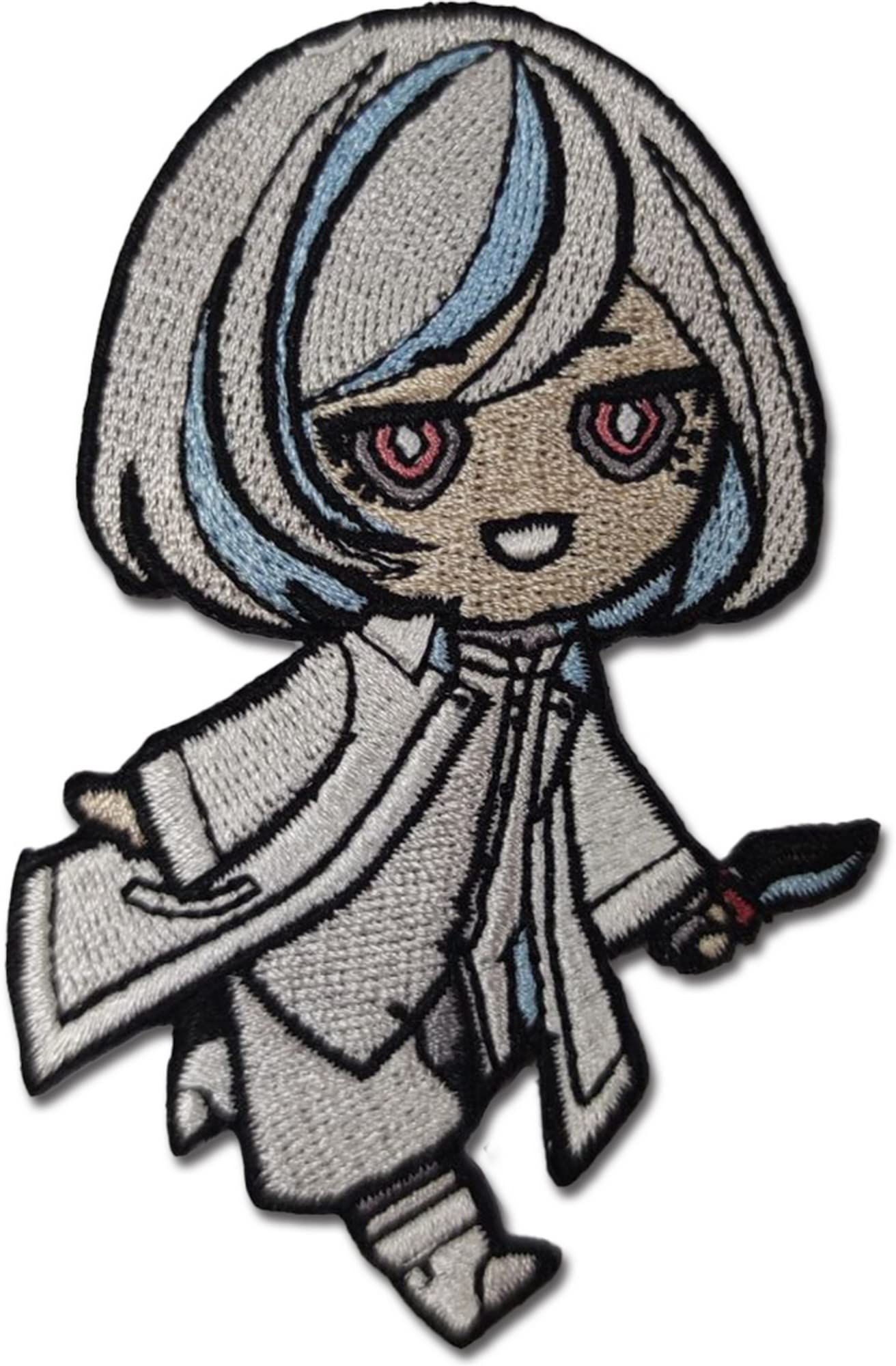 Akudama Drive - Cutthroat Patch