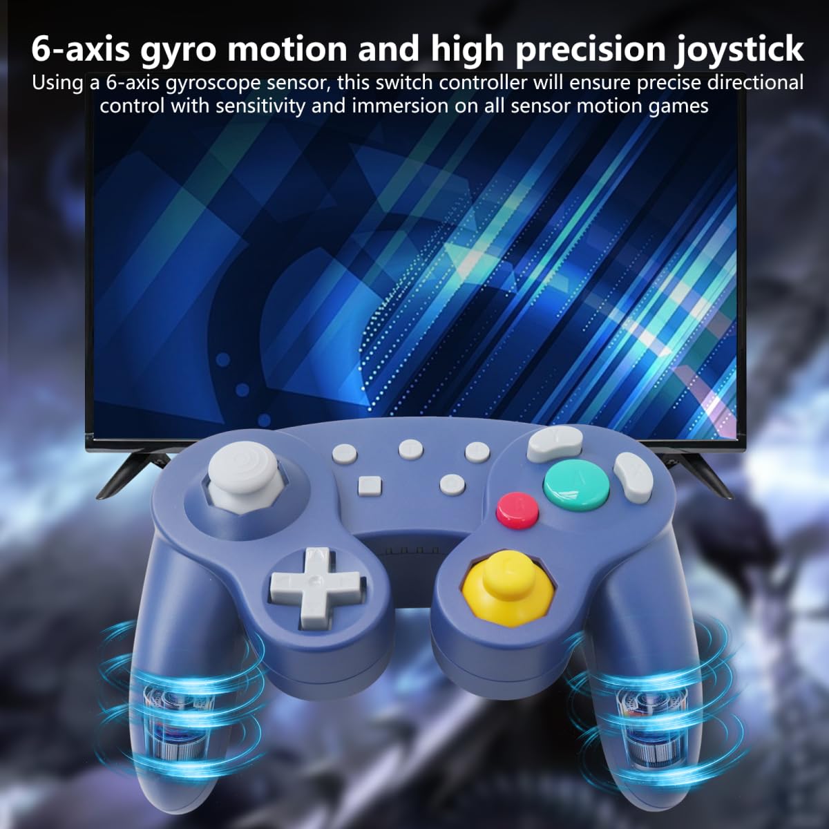Amazon.co.jp: GRABOTE ゲームキューブコントローラー Switch Nintendo
