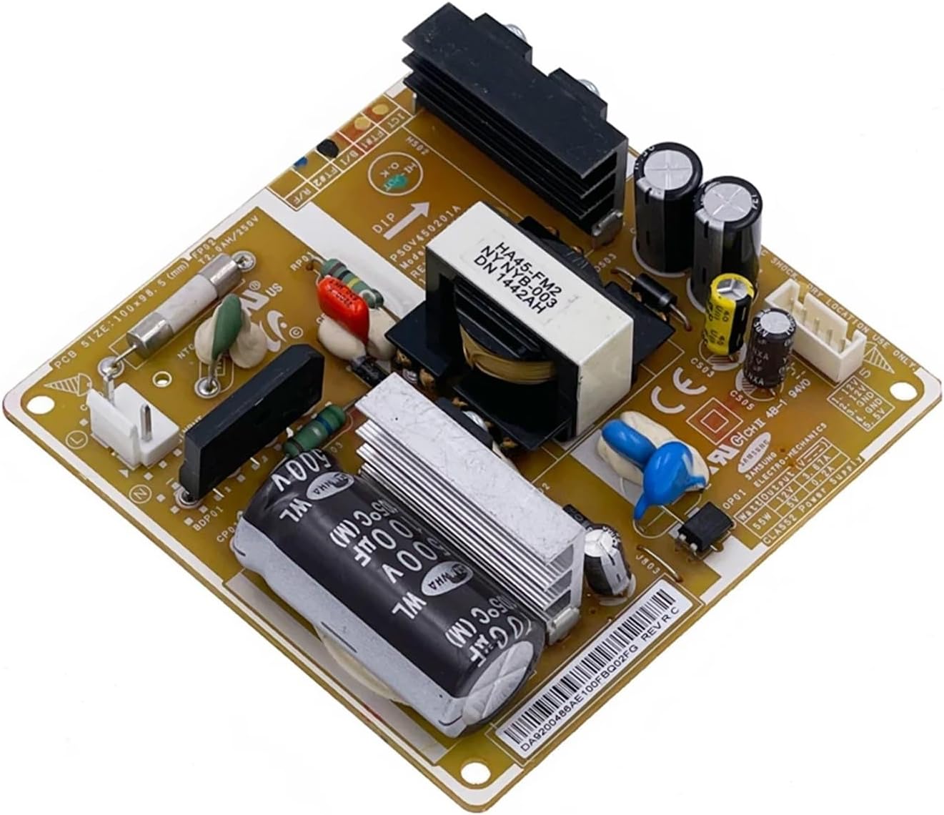 Refrigerator Control Board DA92-00486A Circuit PCB Fridge Motehrboard Freezer Parts