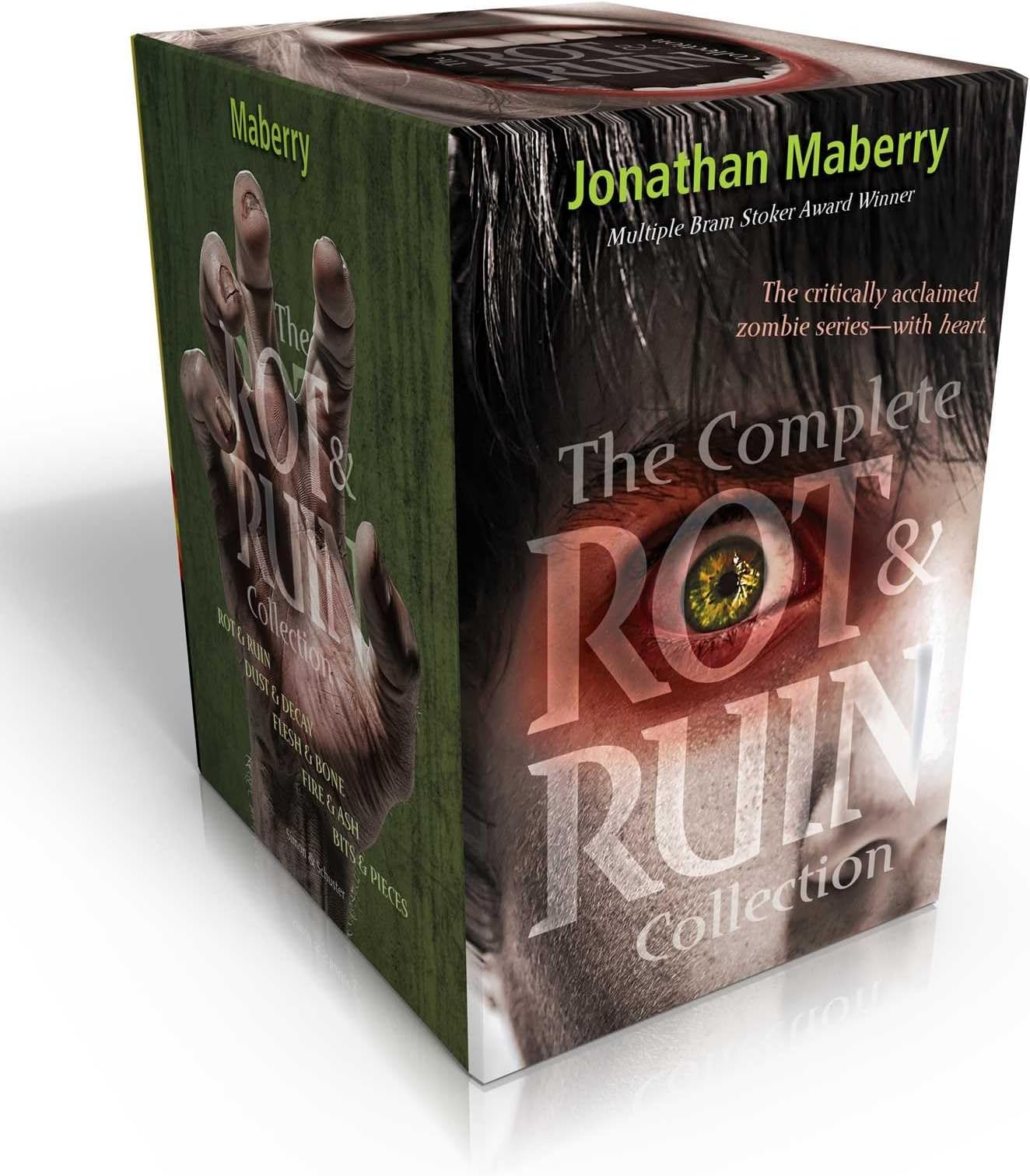 The Complete Rot & Ruin Collection