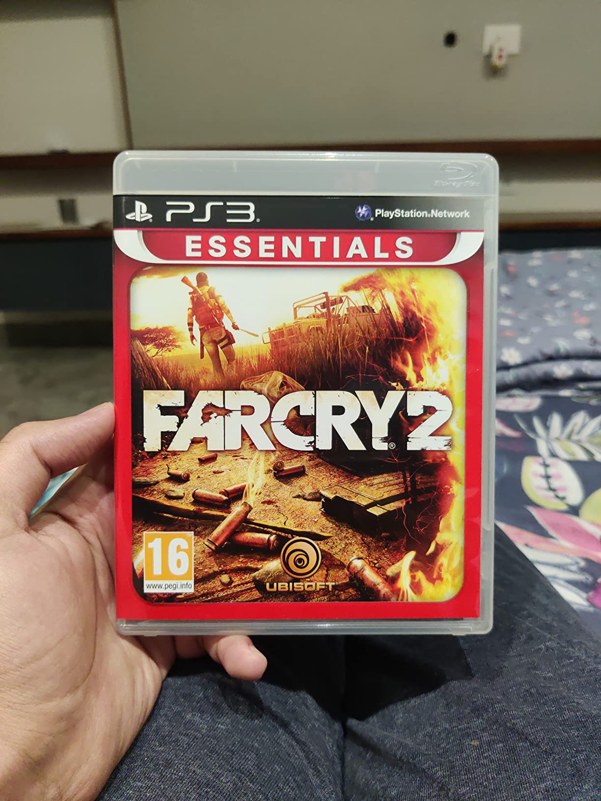 Buy Far Cry 2: Essentials (PS3) Online at Low Prices in India | Ubisoft ...