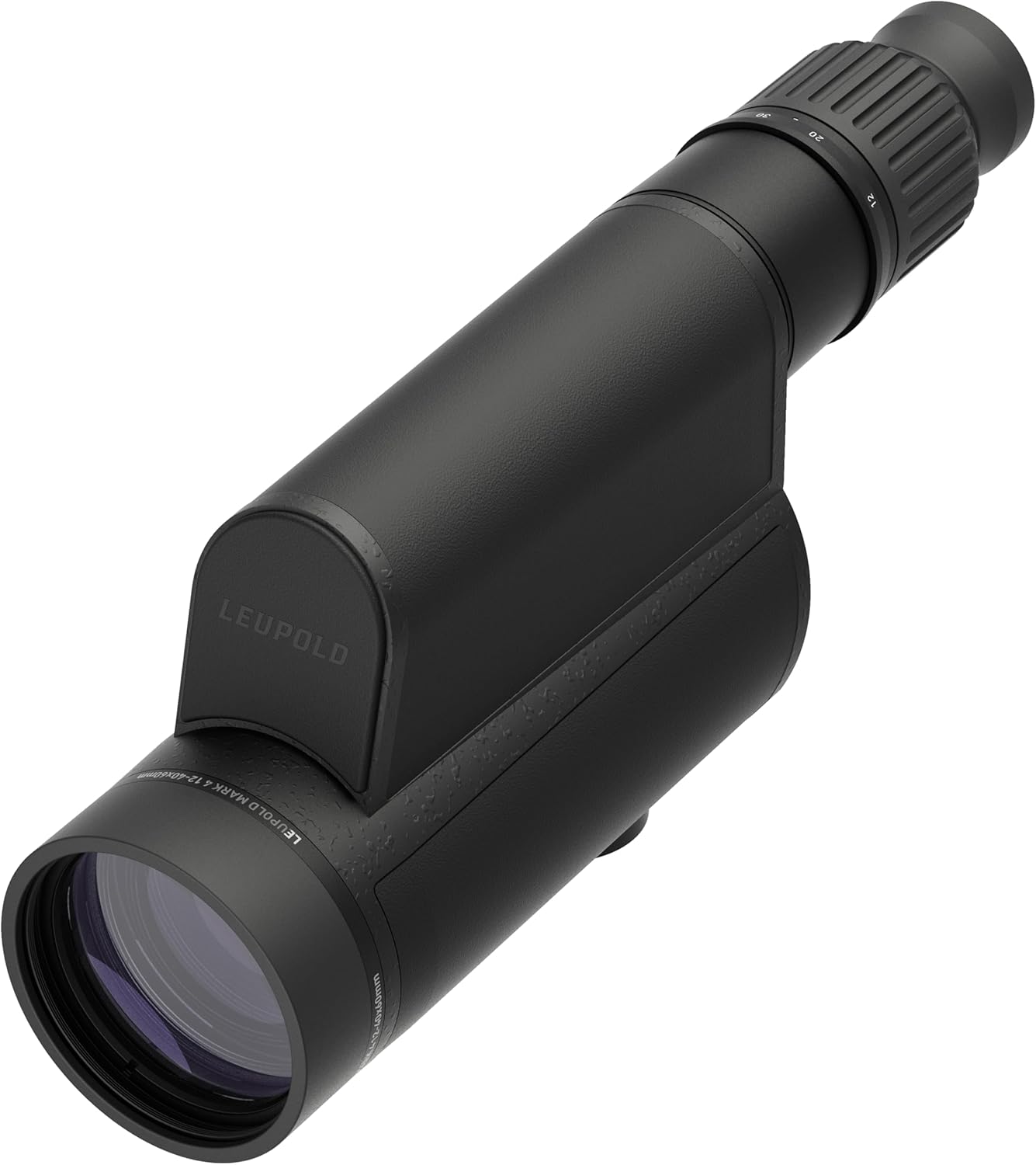 Leupold Mark 4 Spotting Scopes - 12-40x60mm