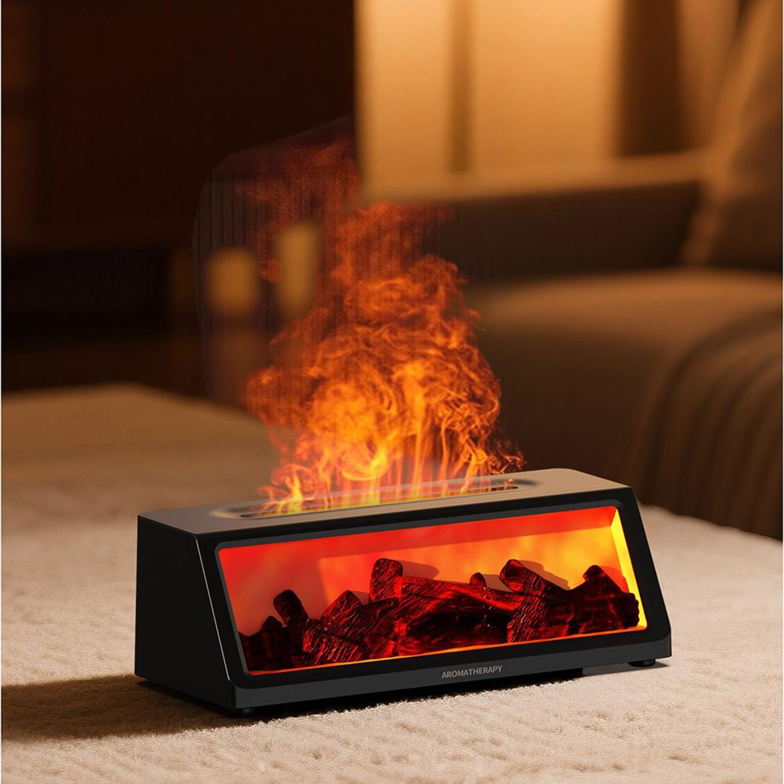 Difusores de para Hogar,Difusores de Aromaterapia Retro | Humidificador De