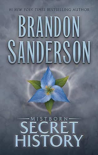 Mistborn: Secret History (The Mistborn Saga) - Hardcover