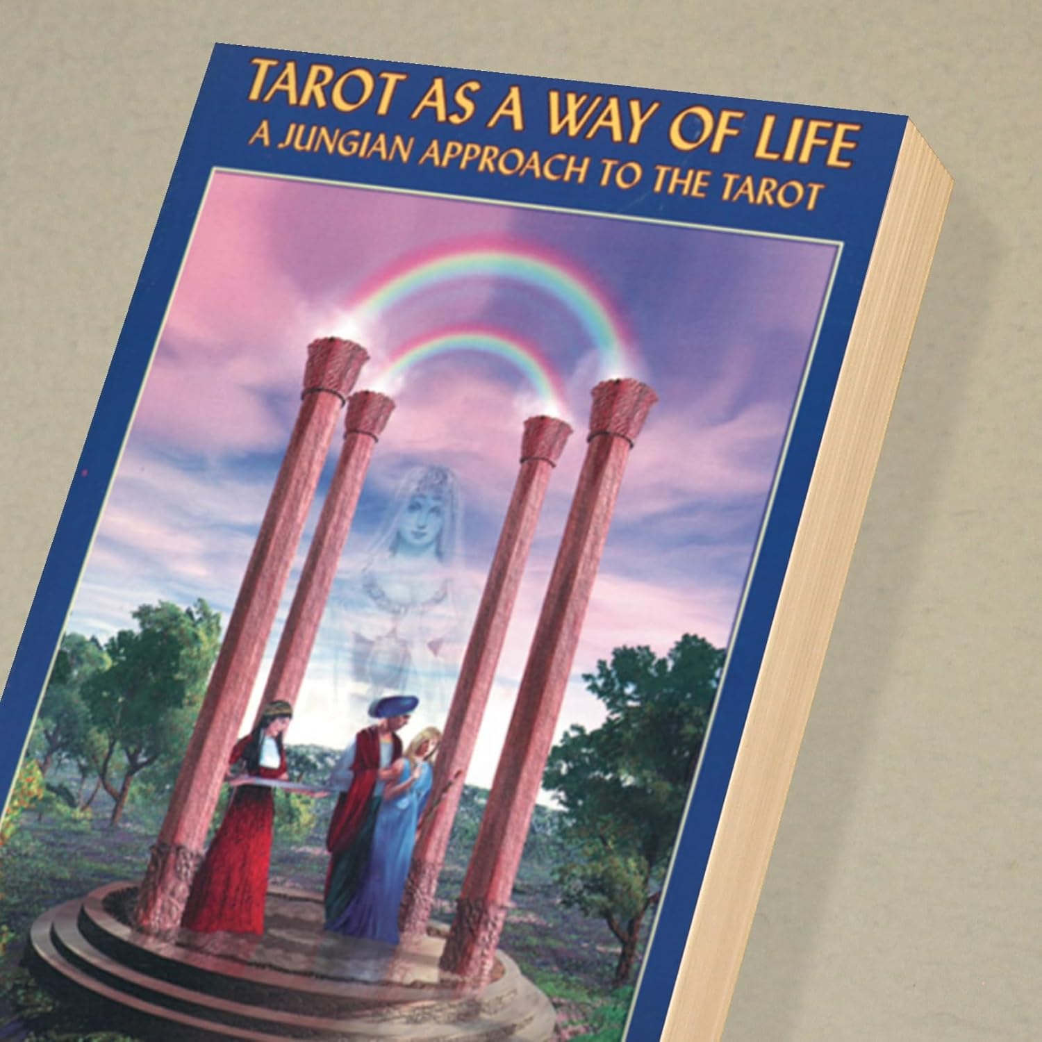 Tarot As a Way of Life: A Jungian Approach to the Tarot - Image 4