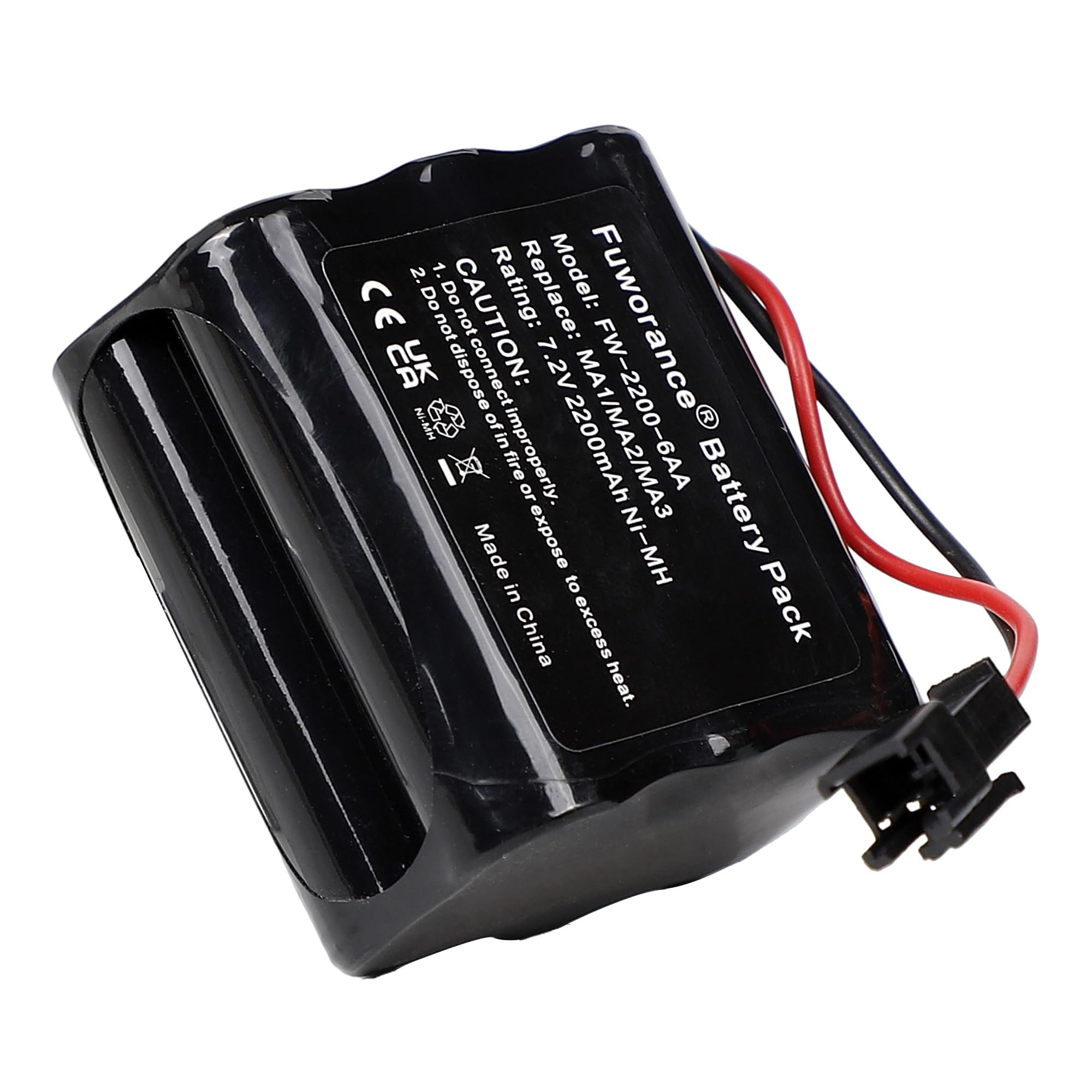 2200mAh 7.2V 15.84Wh Batterie Compatible avec Tivoli PAL/iPAL Radio MA-1, MA-2, MA-3 Audio Ni-MH Batteries Pack Batteries+Boîte à Outils