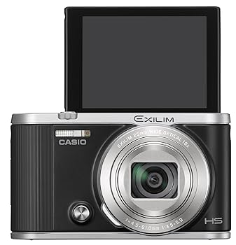 CASIO EXILIM EX-ZR100 カシオ　デジカメ　デジタルカメラ 新製品レビュー：カシオEXILIM EX-ZR100 - デジカメ Watch Watch