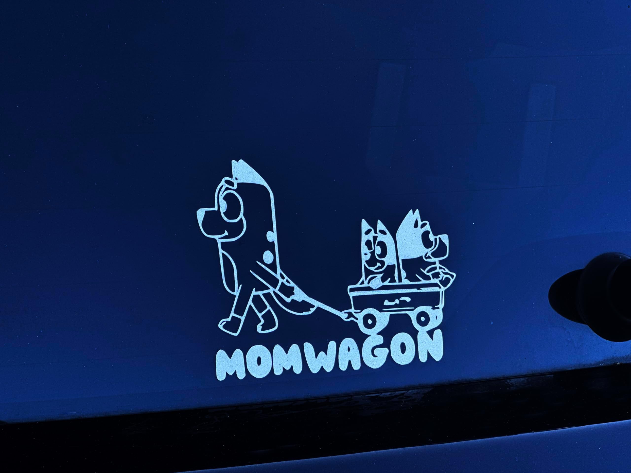 Sticker Cute, Nice Parking Spot Rita! Inspired Waterproof