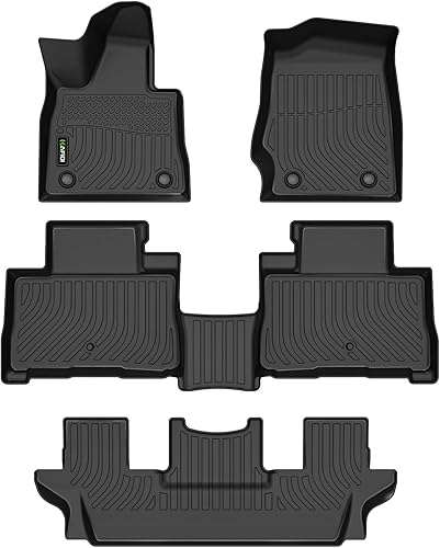 Vista 67 de HAFIDI® Juego de alfombrillas y forro de carga para Subaru Crosstrek 2018-2023 e Impreza 2017-2023 (no modelos híbridos), protección para todo tipo