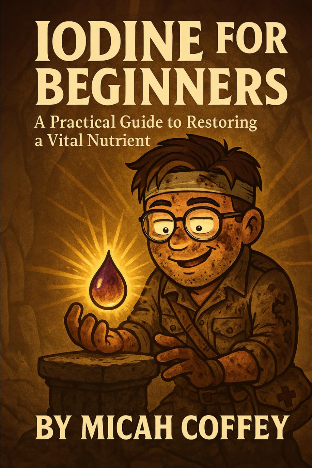 Iodine for Beginners: A Practical Guide to Restoring a Vital Nutrient (Micah's First Four eBooks)