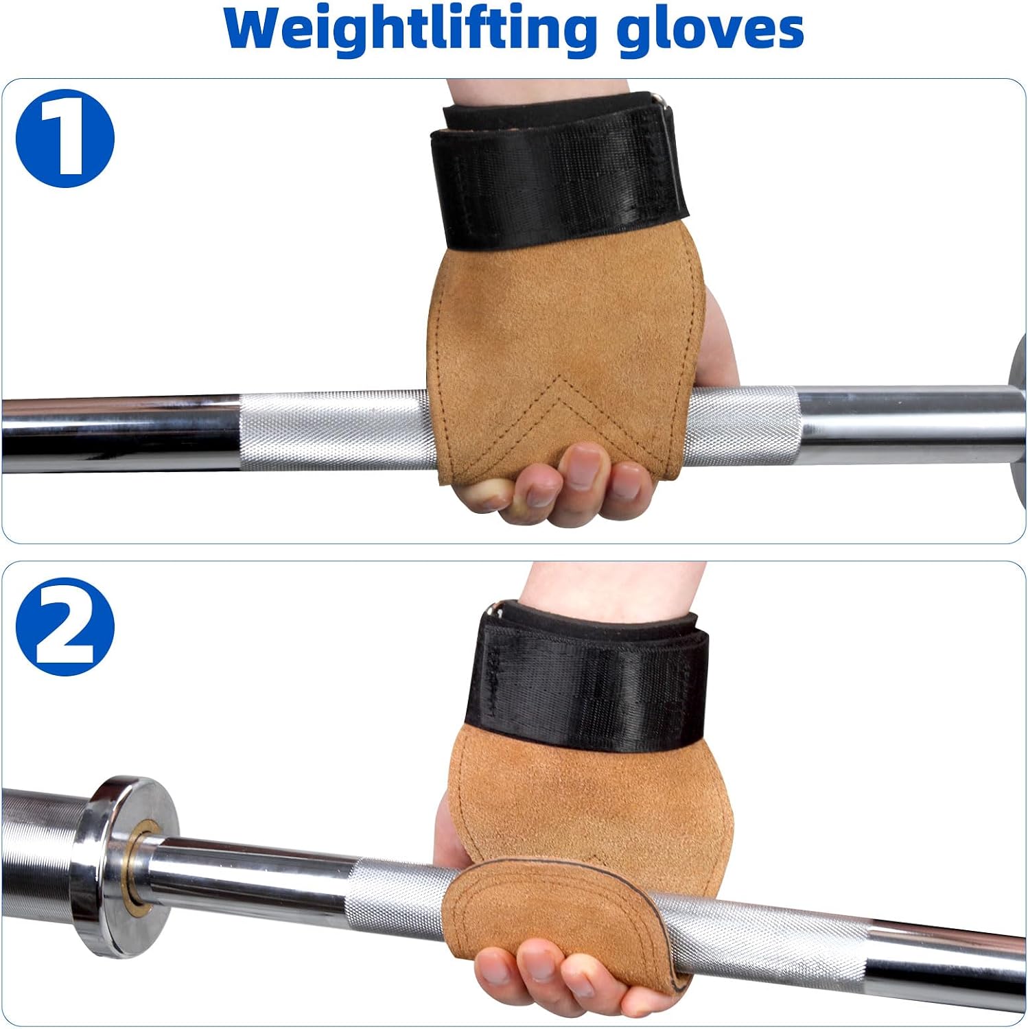 Olympic Barbell,4FT Strength Training Weight Bar 500LB Capacity