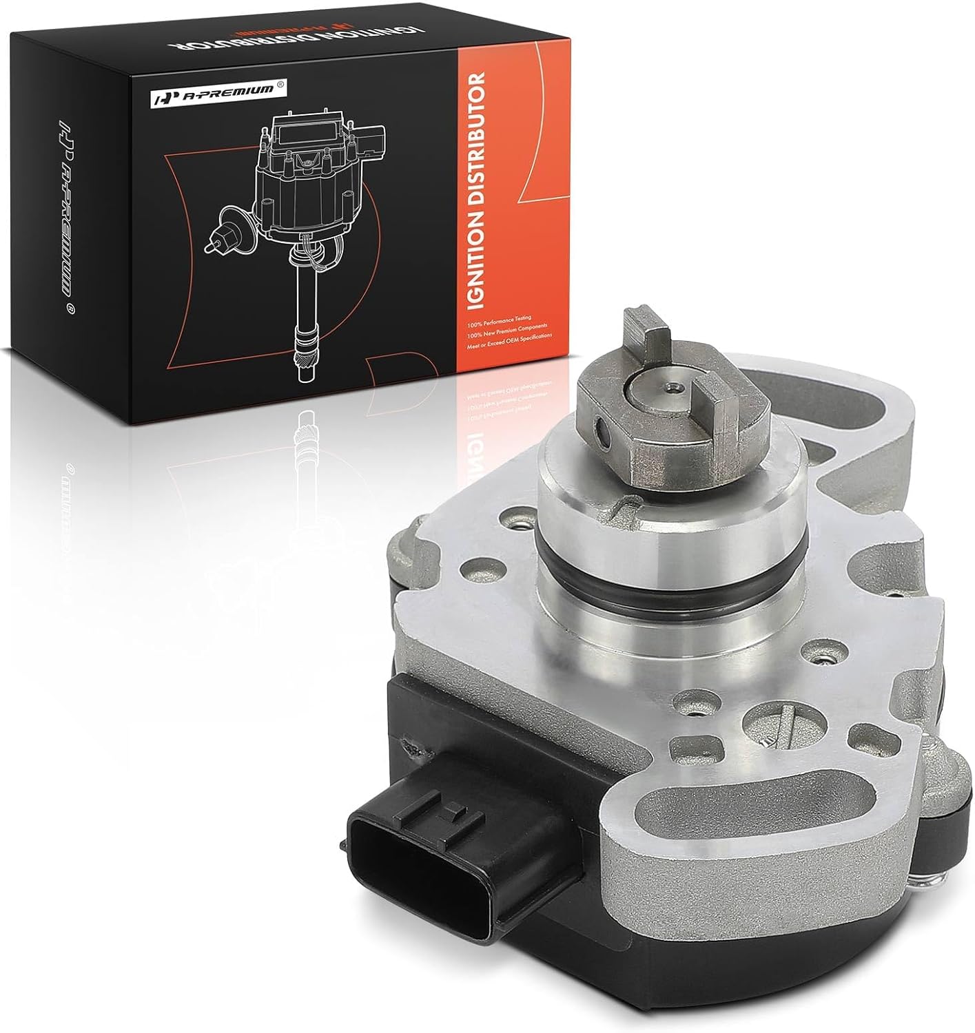 A-Premium Engine Camshaft Synchronizer Compatible with Suzuki Grand Vitara 1999-2005 2.5L, Vitara 2004 2.5L & Chevrolet Tracker 2002-2004 2.5L