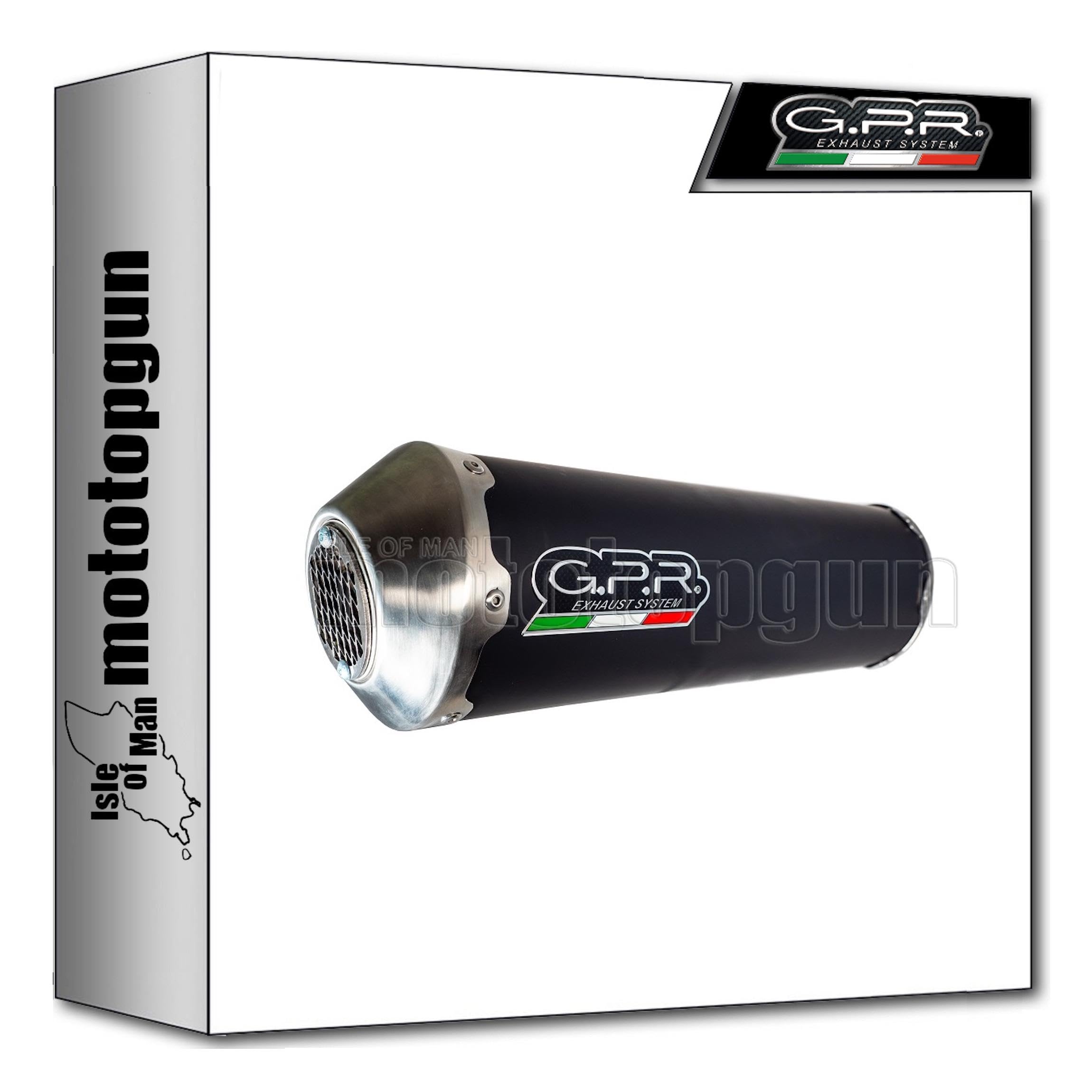 gpr pi.12.cat.evo4 tubo de escape homologado catalizado evo4 road compatible con piaggio mp 3 500 lt hpe 2015 2016 2017 2018 2019 2020 mototopgun