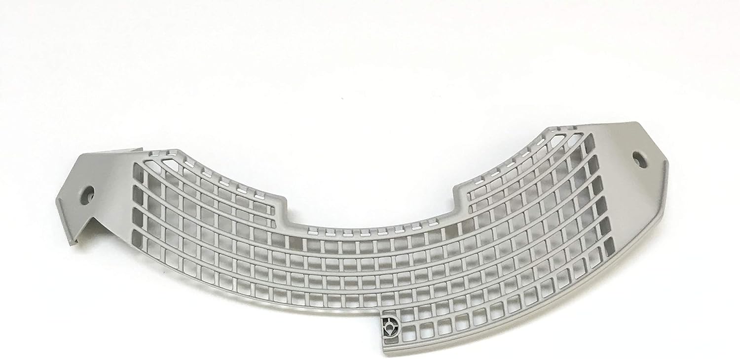 OEM LG Dryer Lint Cover Guide Grill for DLG8388WM, DLEX2550W, DLG8388NM