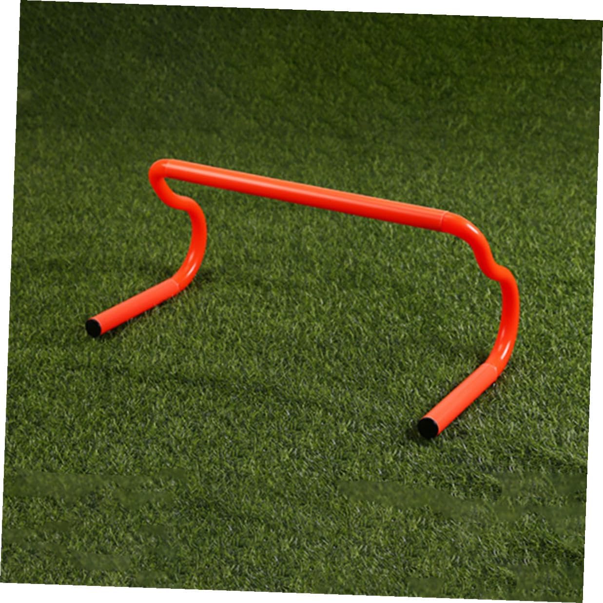 3pcs Detachable Speed Agility Training Hurdles Lightweight Adjustable Fitness Equipment for Basketball Soccer Athletes Portable Workout Gear