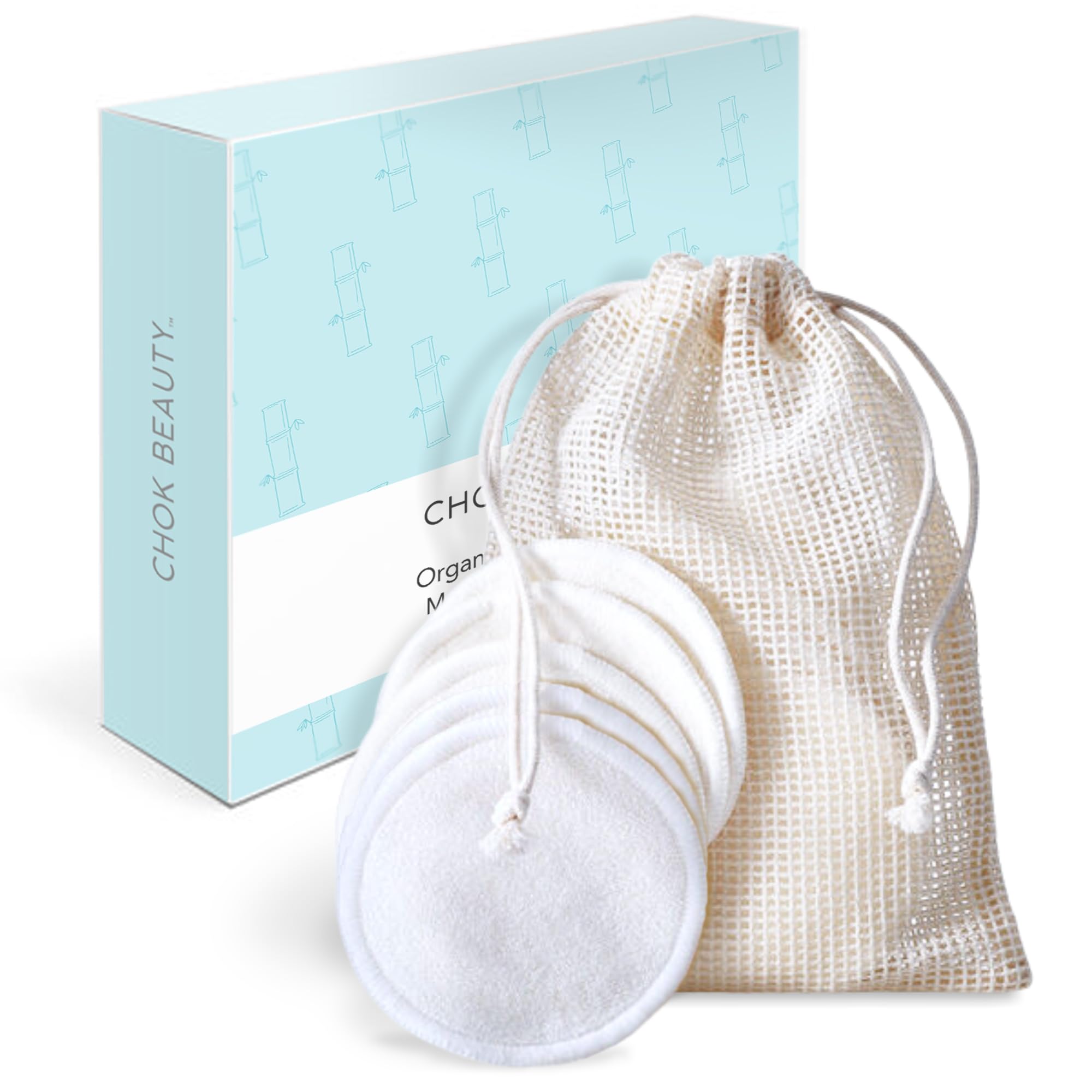 CHOK BEAUTYOrganic Facial Exfoliator | Award winner | Vegan, Cruelty-Free | Quality Guarantee | UK Brand