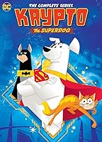 Vista 1 de Krypto the Superdog The Complete Series (DVD)