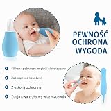 Zestaw do pielęgnacji niemowląt, 13-częściowy zestaw do pielęgnacji noworodków, wyposażony w nożyczki do paznokci dla niemowląt, szczotkę i inne różne zestawy zabezpieczające przed dziećmi