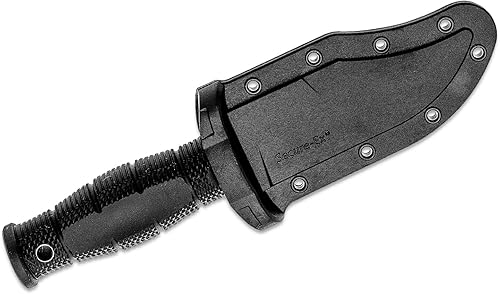 Miniatura 4 de Cold Steel Mini punta de clip de cuello de cuero / 6 3/4 pulgadas en general / 3