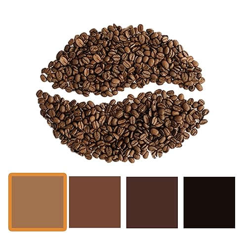 Miniatura 9 de Espresso Kaldi Blend (bolsa de 5 libras)  Café de grano entero, tostado por la ciudad (ligero), recién tostado a pedido  100% café arábica