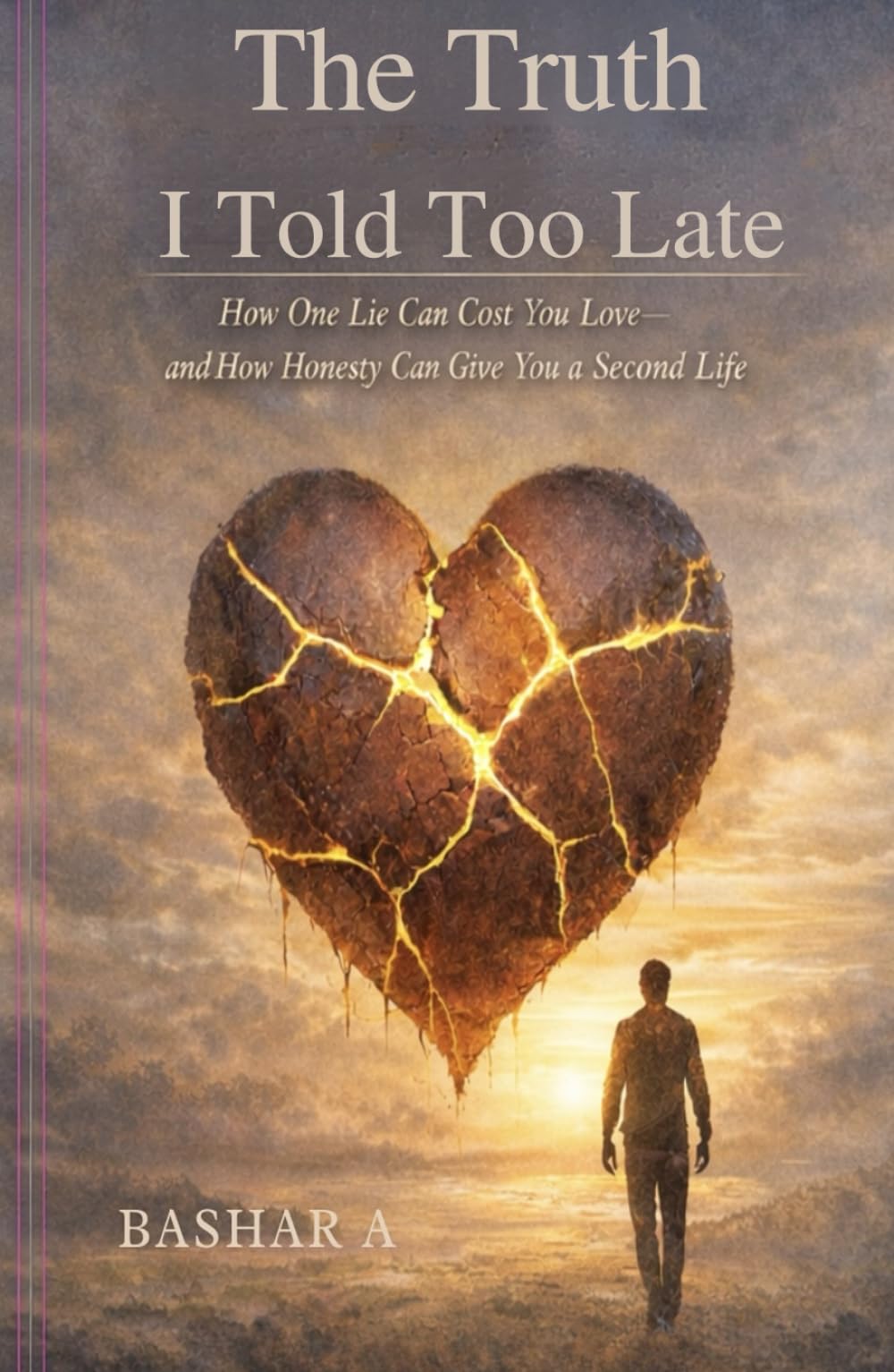 The Truth I Told Too Late: How One Lie Can Cost You Love—-and How Honesty Can Give You a Second Life