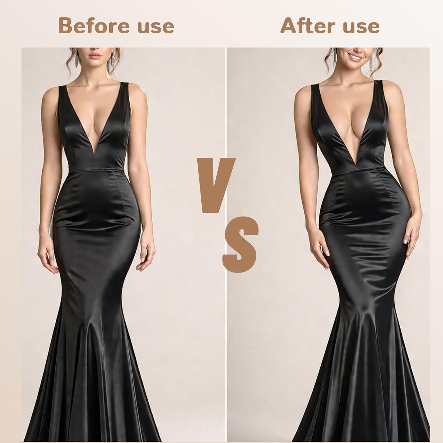12pcs Breast Lift Tape & 12pcs Flower Nipple Covers, Invisible Boob Bra Support Patches for Women Strapless Dress Backless Outfits