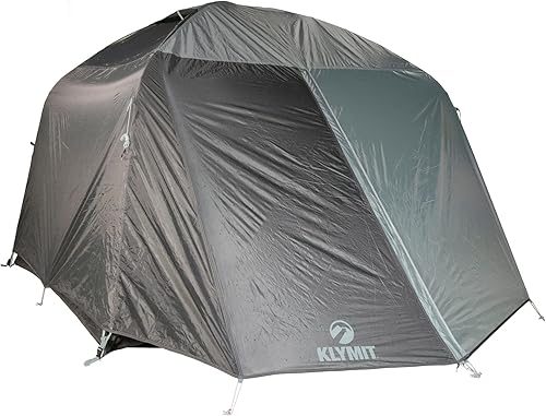 Klymit Cross Canyon - Tienda de campaña para 4 personas para camping, mochileros y senderismo, edición limitada Navigator Night Sky Design