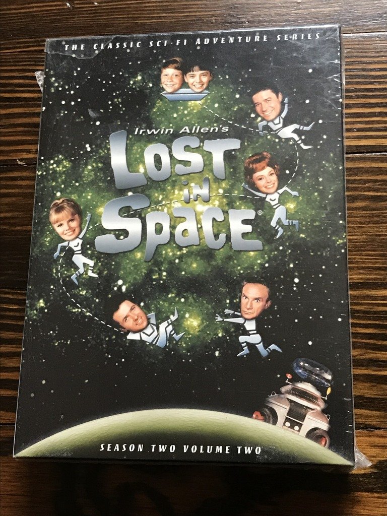 Lost in Space: Season 2, Volume 2 [DVD]