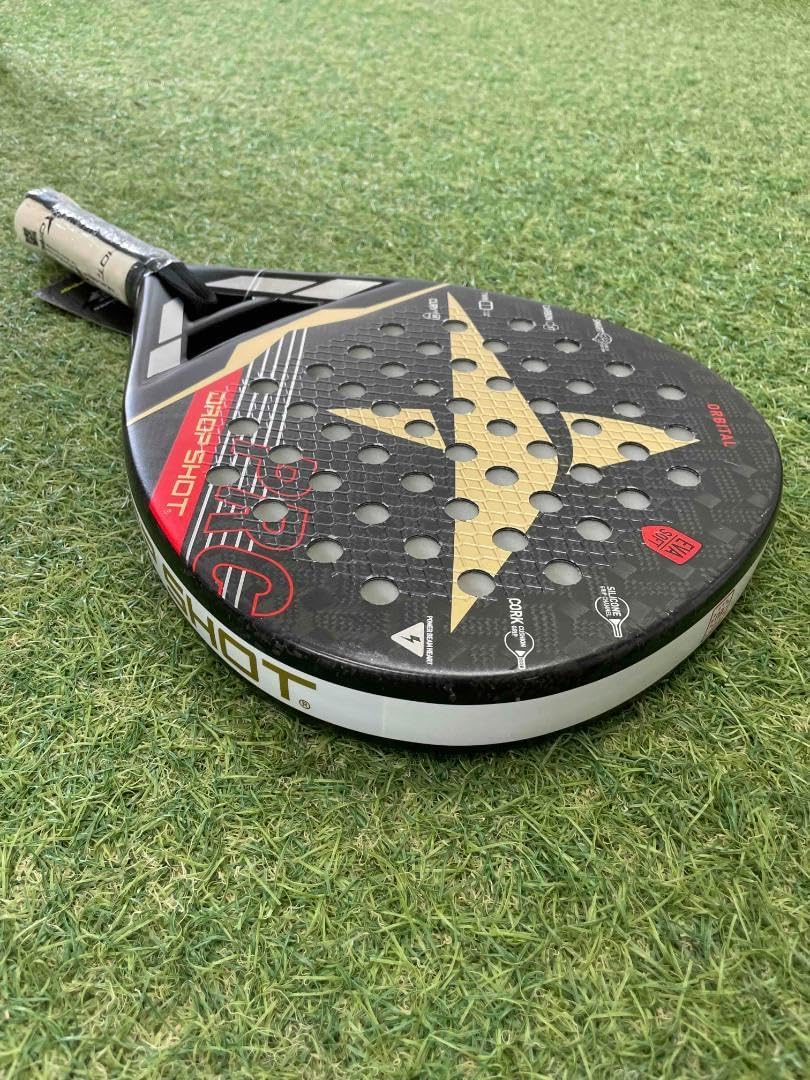 みは　8枚セット DROPSHOT ORBITAL ラケット 硬式 スポーツ用品 DROP SHOT SNT ビーチ