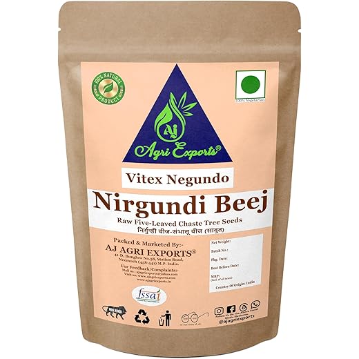 Nirgundi Seeds 100g