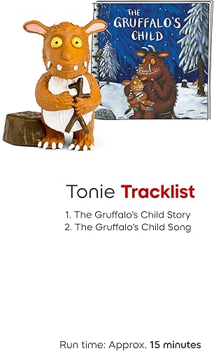 Miniatura 5 de Tonies Figura de juguete de audio infantil de Gruffalo de Julia Donaldson