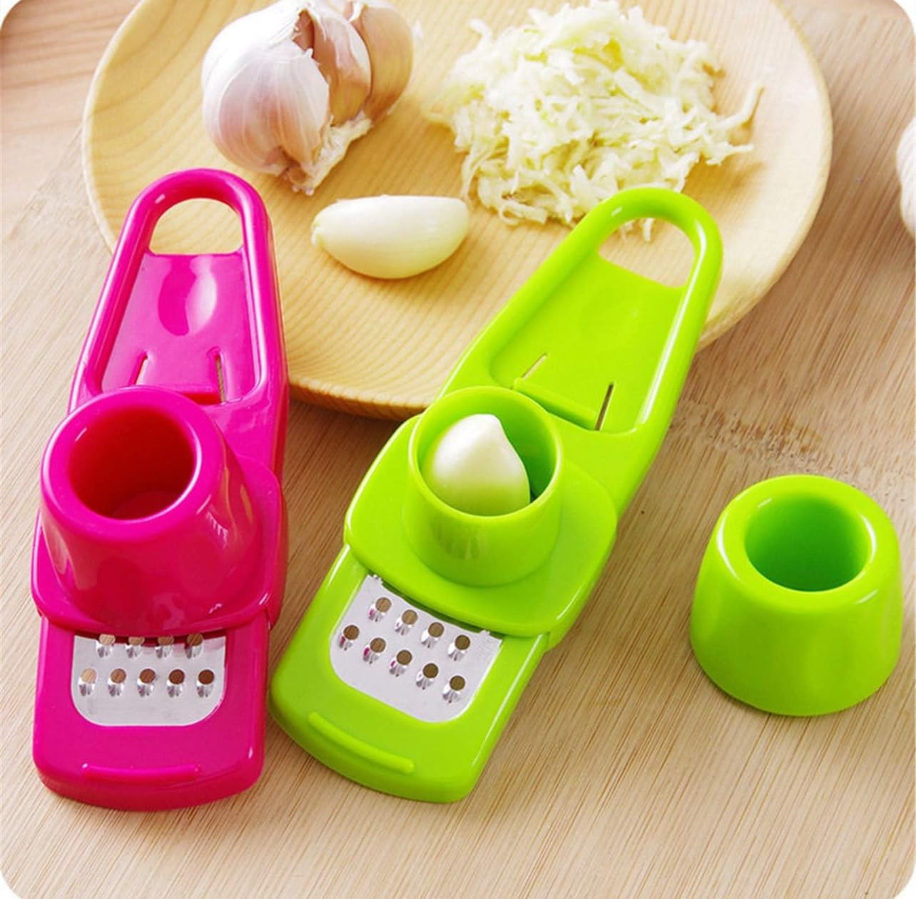 See full amazon price history chart for Blossom CreationPlastic Garlic Ginger Grater Plastic Chopper Kitchen Tool, Multicolour Blossom CreationPlastic Garlic Ginger Grater Plastic Chopper Kitchen Tool, Multicolour (B0CYBMV4N5) Amazon Price History, Amazon Price Tracker