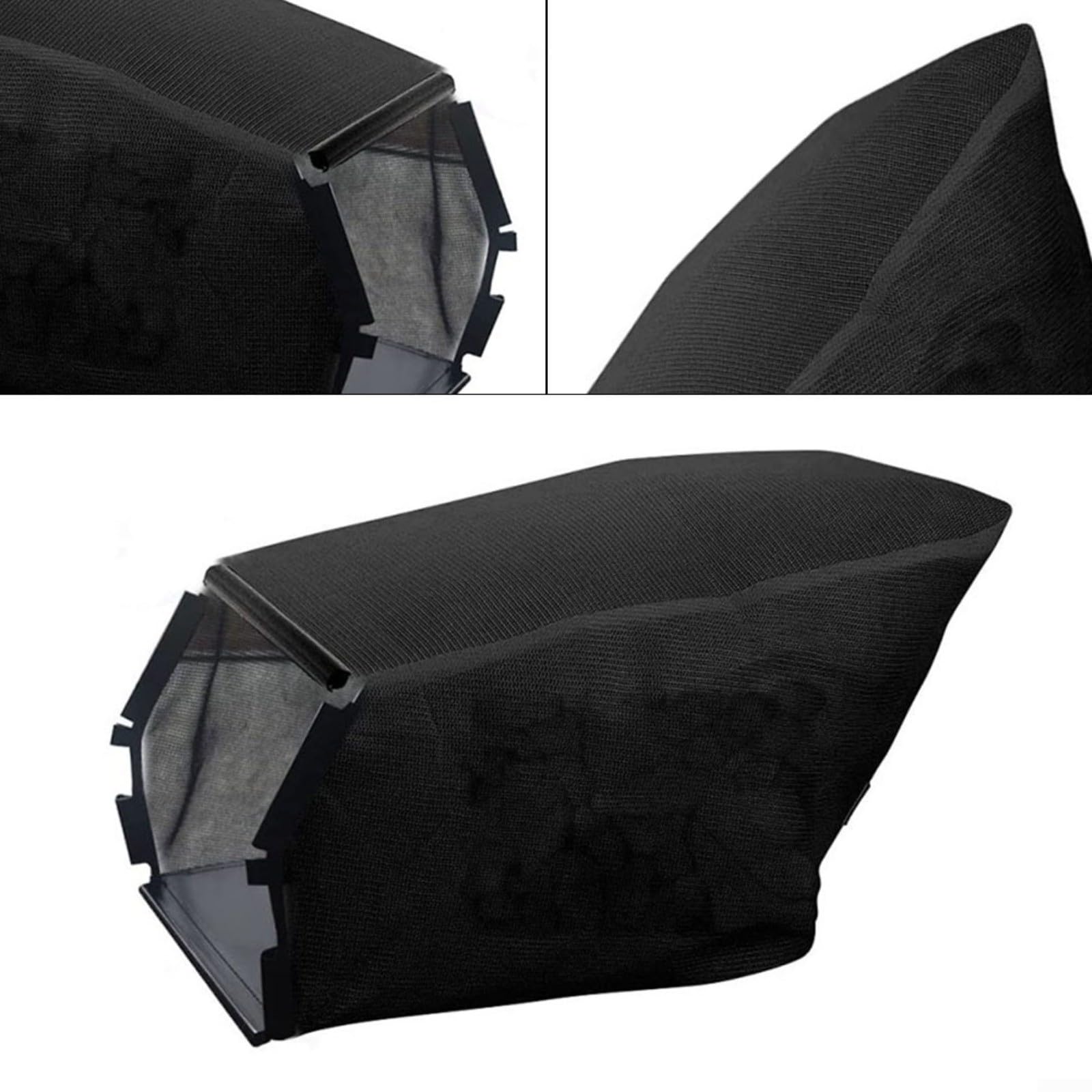 Bolsa de césped para cortacésped 964-04117A 664-04117A de repuesto para Troy-Bilt TB110 TB210 TB230 TB260 accesorio de tela para uso en patio y jardín
