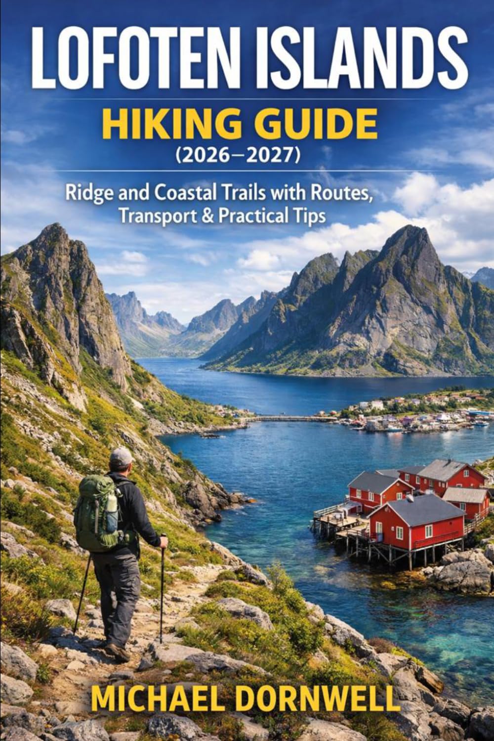 Lofoten Islands Hiking Guide (2026–2027): Ridge and Coastal Trails with Routes, Transport & Practical Tips