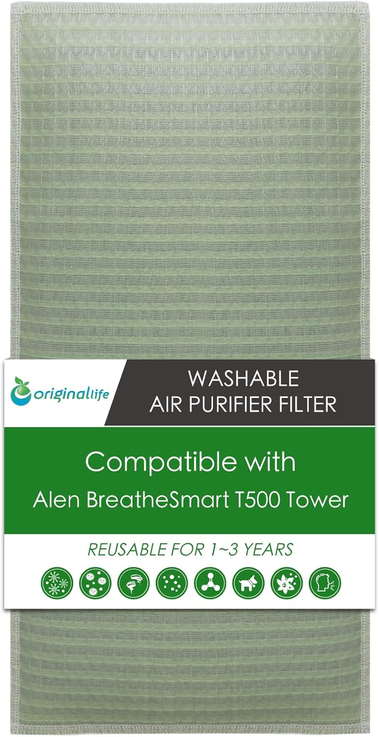 Filtre à Air Alen B7-Odor De Remplacement True HEPA Filter Pour Le