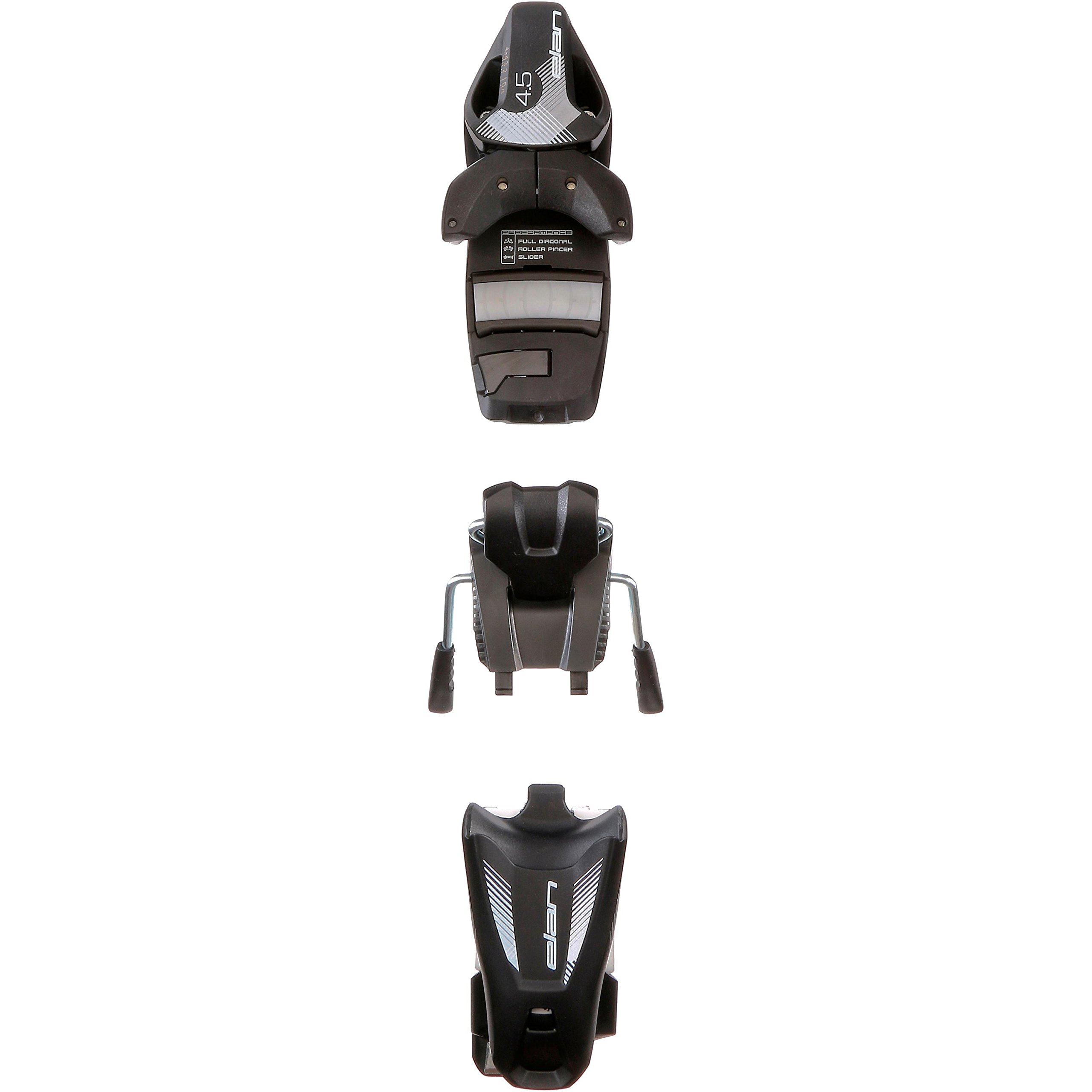 Elan MAXX QS EL 4.5 grün