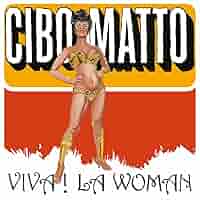 Cibo Matto / Viva! La Woman USオリジナルLP Viva! La Woman - Album by Cibo Matto - Apple Music