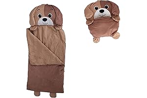 Kid's Nap Buddies Character Preschool Nap Mat