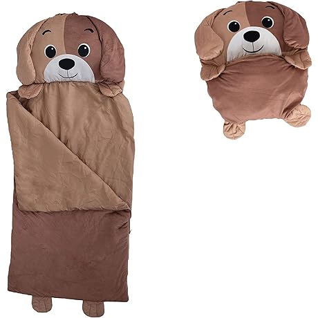 Kid's Nap Buddies Character Preschool Nap Mat