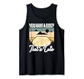 Snake You have a Dog Banana Ball Python Tank Top