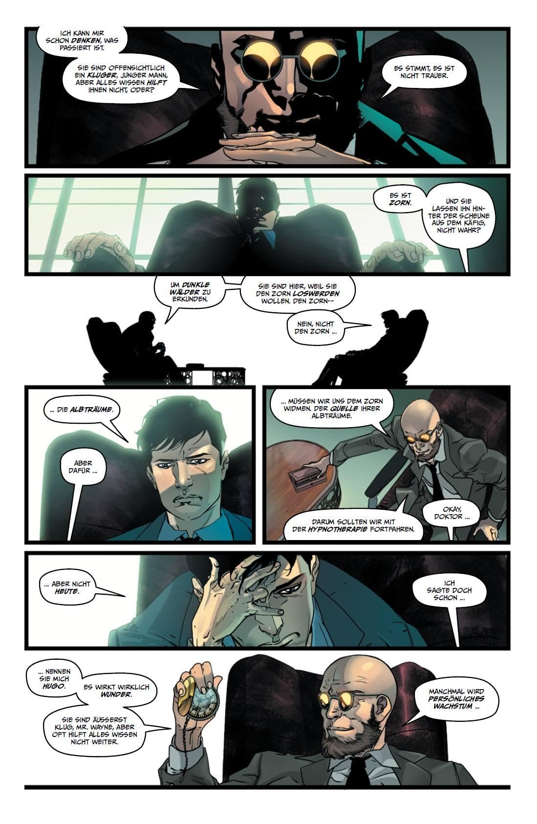 Batman: Die Reise: Bd. 1 (von 2)